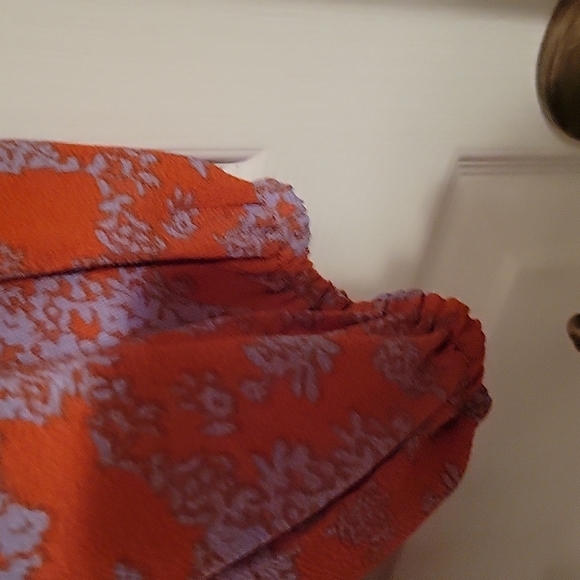 Floral Romper - Picture 9 of 12